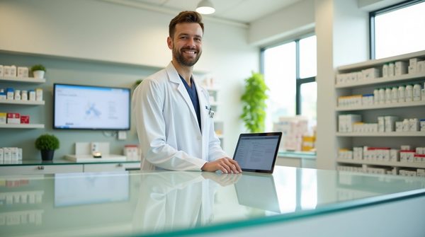 Explorez les bienfaits d'une pharmacie en ligne innovante