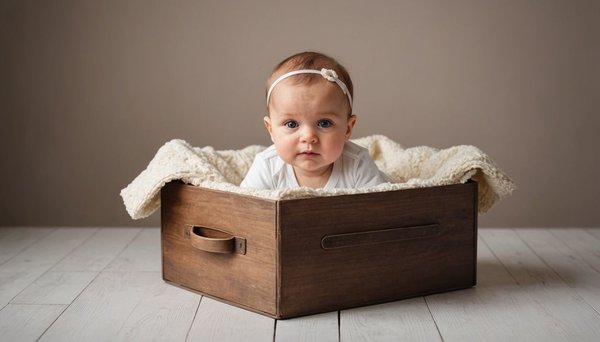 Un mois, une box bébé : douceur et éveil garantis !