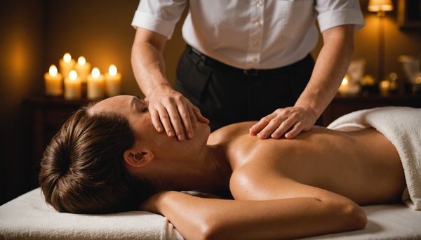 Découvrez les bienfaits érotiques du massage à paris
